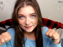 Хд, Мастурбация, Натуральные сиськи, Рыжие, Соло, Сиськи, Вибратор, Влажная