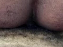 Gros seins, Noire, Sucer une bite, En levrette, Fétiche, Interracial, Public, Transsexuelle