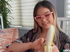 Asiático, Mamada, Polla, Lencería, Pene, Pequeña, Pov, Realidad