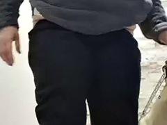 Milf stripping is hot and wants to fuck