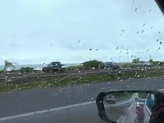 Amateur, Playa, Rubia, Corridas faciales, Masturbacion con pies, Hd, Pov, Flaco