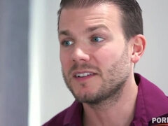 Gros seins, Blonde, Plantureuse, Queue, Médecin, Mère que j'aimerais baiser