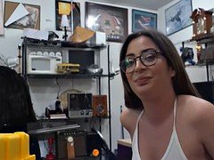 Amateur, Lunettes, Chatte