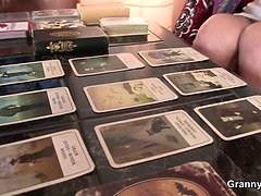 美人, ブロンド, エロ熟女, イマラチオ, 熟年, 母, ガリガリ, 義母