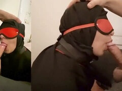 Arabe, Semen en la boca, Lamidas, Chupando