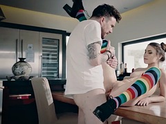 Anaal, Grote lul, Sperma, Fetisj, Handbeurt, Hardcore, Ondergoed, Tatoeage