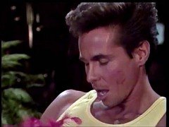 Blond, Sperma shot