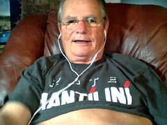 Enthousiasteling, Opa, Masturbatie