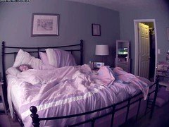 Wife Caught Masturbating - Hidden Cam - May 1st 2016