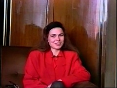 Russian beauty Casting and photoshoot