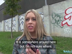 Amateur, Money, Outdoor, Pov, Public, Pussy, Russian, Son