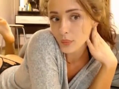 Amateur, Morena, Casero, Masturbación, Pene, Solo, Adolescente, Camara web