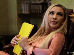 Tussi, Grosser arsch, Grosser schwanz, Grosse titten, Blondine, Hardcore, Natürlichen titten, Realität