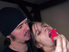 Belleza, Tetas grandes, Morena, Linda, Europeo, Sexo duro, Realidad, Atada