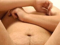 Amateur, Asiático, Gordita, Gorda, Gay, Peludo, Masturbación, Solo