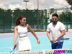 デカ尻, フェラチオ, 茶髪の, カワイイ, 小柄, オマンコ, 剃毛, ティーン