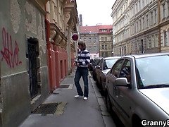 Grote lul, Opa, Omie, Rijpe lesbienne, Moeder, Tiener