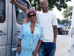 Anal, Voiture, Extrême, Hd, Mature, Portugaise, Seins flasques, Serré