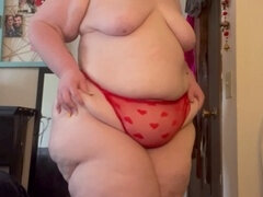 Gorda, Gordita, Instrucción, Masturbación