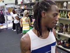 Amateur, Noire, Noir ébène, Voyeur