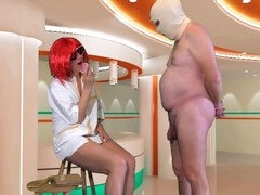 Leie, Gehörnter ehemann, Weibliche domination, Ehemann, Milf, Herrin, Mutti, Sklave