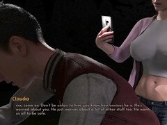 Beso negro, Madres para coger, Mamá