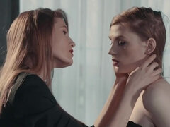 お尻, デカ尻, デカパイ, レズビアン, オマンコ, ペニスバンド, オッパイの, おもちゃ