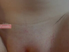 Amateur, Anal, Éjaculation interne, Tir de sperme, Mignonne, Papa, Petite femme, Chatte
