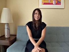 アジア人, フェラチオ, 手コキする, 清楚, 日本人