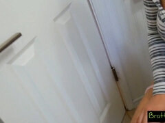 Bad, Grosse titten, Braunhaarige, Spermaladung, Hd, Orgasmus, Pov, Muschi