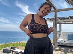Amateur, Anal, Penetracion con dedos, Masturbación, Tetas naturales, Al aire libre, Estriptis, Juguetes