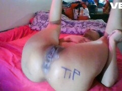 Verga grande, Negro, Ébano, Pies, Hembra, Orgasmo, Coño, Tatuaje