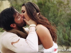 Garganta profunda, Latina, Lamidas, Desnudo, Perforación, Coño, Tatuaje, Mojado