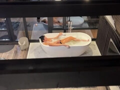 素人, デカパイ, フェラチオ, 手コキする, 自家製, 淫乱熟女, ハメ撮り, ラフ