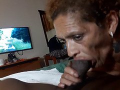 Mamada, Garganta profunda, Abuelita, Hd, Interracial, Maduro, Chupando, Tragarse