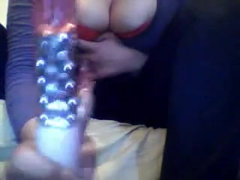 Amateur, Arabe, Morena, Solo, Juguetes