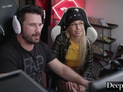 Большой член, Игры, Очки, Натуральные сиськи