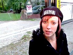 Enthousiasteling, Duits, Lesbisch, Trio