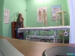 Sucer une bite, Médecin, Branlette thaïlandaise, Masturbation, Infirmière, Bureau, Lécher le sphincter, Uniforme