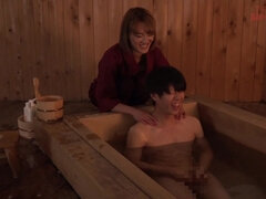 アナル, アジア人, 中出し, 足コキ, 手コキする, 日本人, なめる, オマンコ