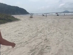 Playa, Bikini, Pareja, Hd, Latina, Al aire libre, Español, Hilo dental