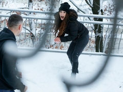 Pijpbeurt, Lul, Hondjeshouding, Handbeurt, Likken, Natuurlijke tieten, Verleid, Tiener