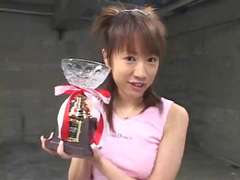 Семяизвержение, Японки