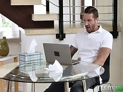 Amateur, Gros cul, Éjaculation interne, En levrette, Hd, Seins naturels, Adolescente, Nénés