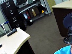 Pawnshop latina sucks for dollars