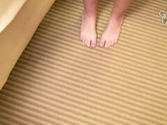 Grosser schwanz, Grosse titten, Spermaladung, Schwanz, Behaart, Pov, Muschi, Titten