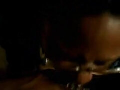 素人, ぽっちゃり, フェラチオ, 巨乳な, 黒人, 乳首, オマンコ, オッパイの