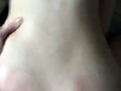 Girl with great ass fucked from behind