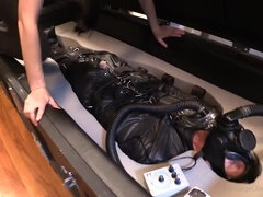 Sadomasoquismo, Morena, Dominacion femenina, Madres para coger, Juguetes