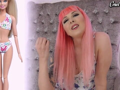 Grosse titten, Blondine, Fetisch, Fingern, Selbstgemacht, Pov
